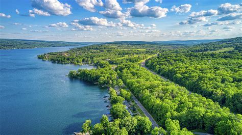 Keuka Lake Scenic Views Photograph by Anthony Giammarino | Pixels