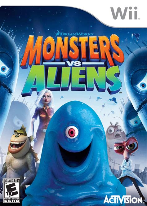 Monsters vs. Aliens - IGN.com