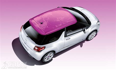 Citroen DS3 Launched