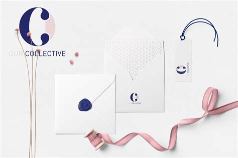 Our Collective logo design on Behance