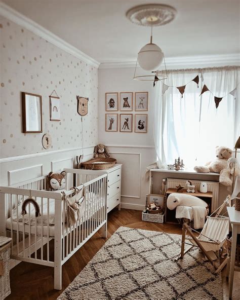 Charming Baby Nursery Room Decor Ideas From Instagram