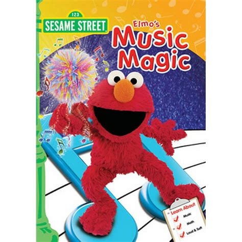 Sesame Street: Elmo's Music Magic (DVD) - Walmart.com - Walmart.com