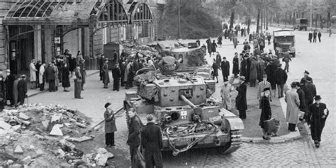 The Army and the occupation of Germany | National Army Museum