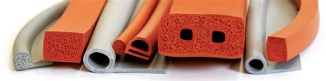 Extruded Silicone Rubber Seals and Gaskets - Made in the USA