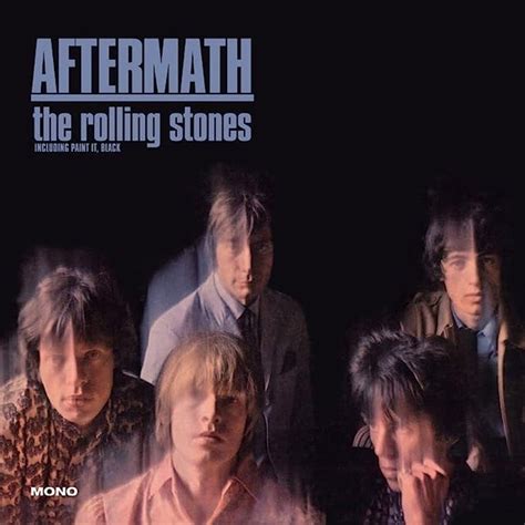 The Rolling Stones ~ Aftermath [US Version]