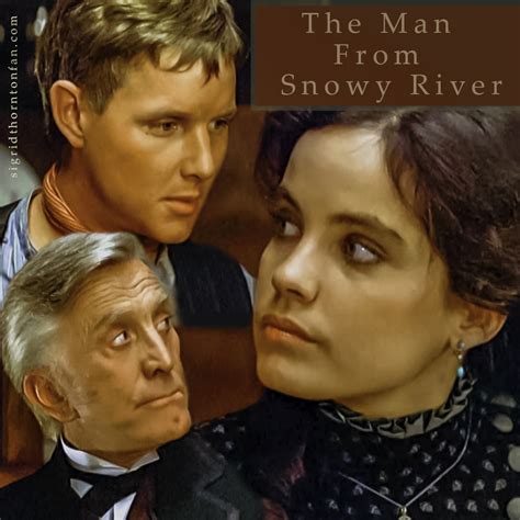 The Man From Snowy River