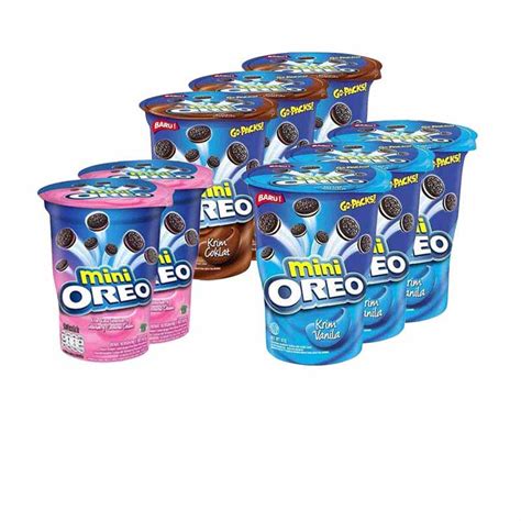 Mini Oreo Cup - Mitra Asia