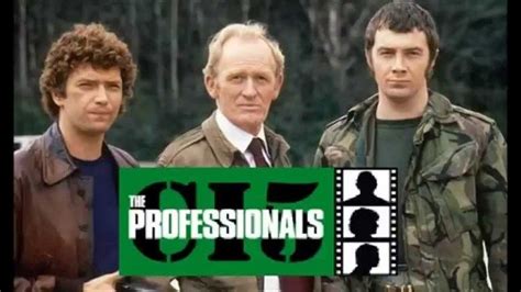 The Professionals (TV series) - Alchetron, the free social encyclopedia