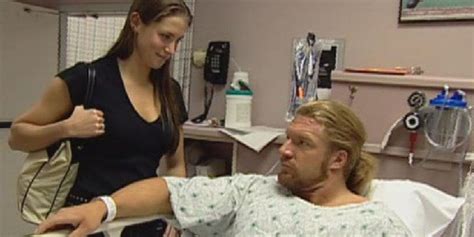 10 Pictures Of Triple H & Stephanie McMahon Like You've Never Seen Them ...