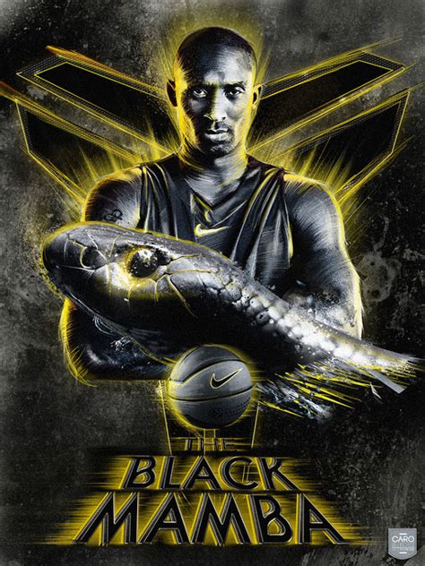 Black mamba kobe wallpaper - threemyte