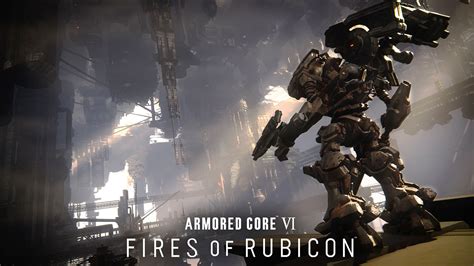 Gconhub Forum : เหล่าฮาร์ดคอร์จงร่ำร้อง Armored Core VI: Fires of Rubicon ขาย 25 ส.ค. นี้