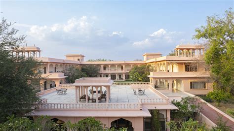 Hotel Dev Vilas | Fateh Collection | Best Hotels in Ranthambore