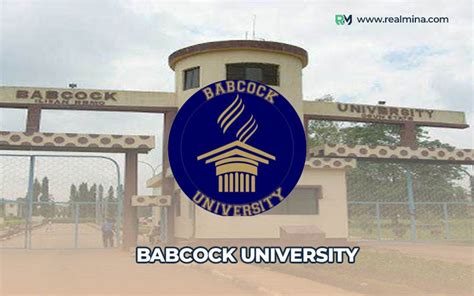 Babcock University Resumption Date 2023/2024 - Fresh & Returning Students - Real Mina