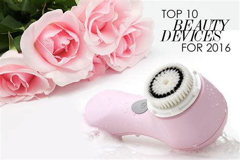 Top 10 Must Have Skin Care Devices for 2016 – Angela Ricardo