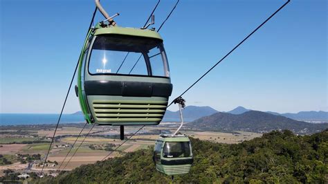 Cairns Skyrail bosses tight-lipped about reopening as tourist ...