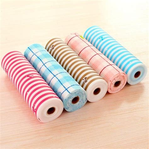 Plastic Striped Table Rolls, Used In Dining Table at Rs 110/kg in Kanpur