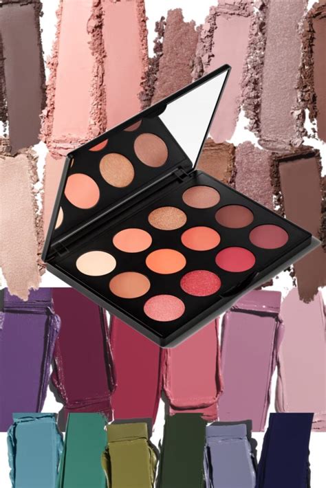 10 Best MAC Eyeshadow Palettes for Brown Eyes to Blue Eyes