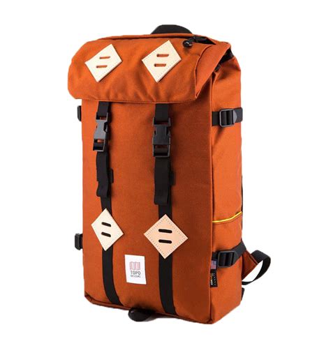 TOPO Designs - Klettersack - Clay