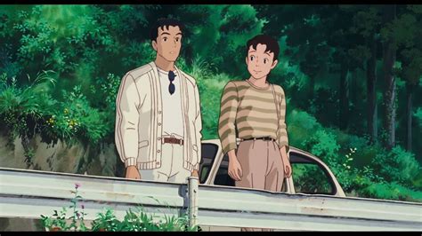 Only Yesterday Hintergrund - Studio Ghibli Hintergrund (44143540) - Fanpop