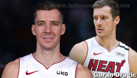 Goran Dragic: Bio, family, net worth