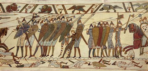 The Bayeux Tapestry is coming to the UK - but what is it?