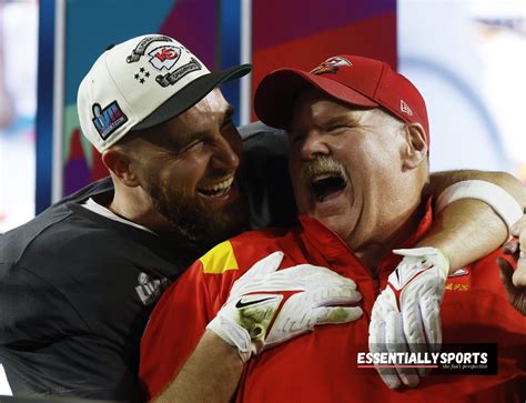 "We Will See": Andy Reid on Resting Travis Kelce as Chiefs TE Hopes to ...