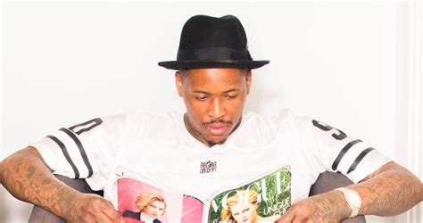 What It's Like to Get a Pedicure with Rapper YG - Coveteur