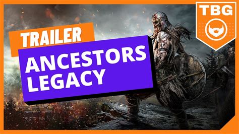 Ancestors Legacy | Nintendo Switch Trailer - YouTube