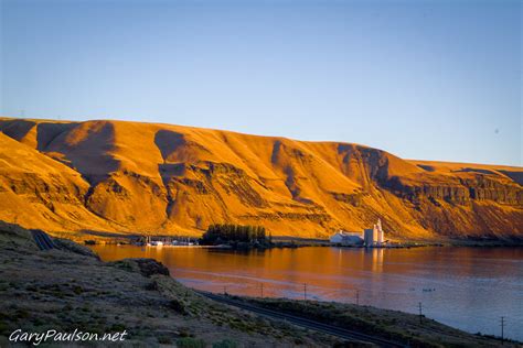 Lake Wallula, Washington, USA Sunrise Sunset Times