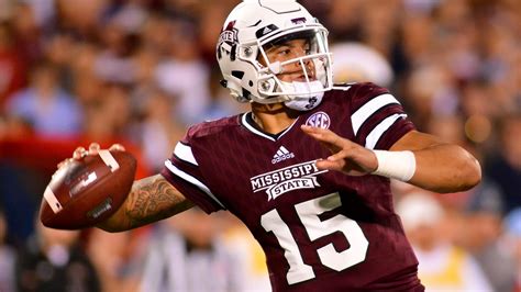 Dak Prescott a legendary QB at Mississippi State, but not an all-timer in SEC