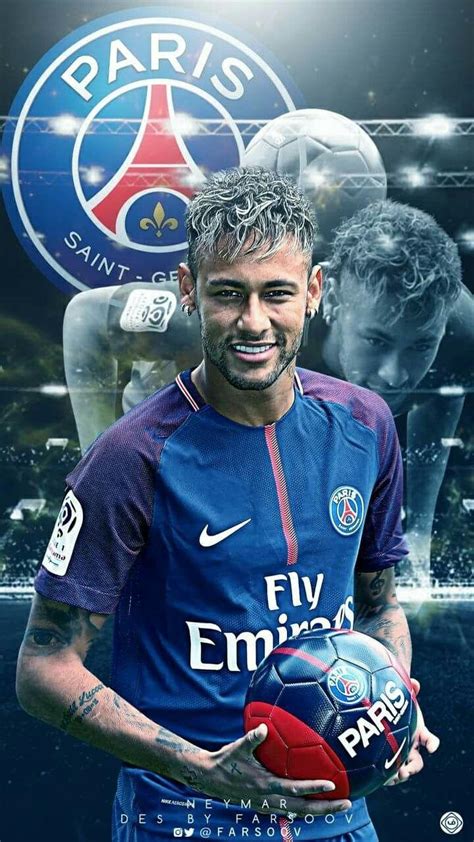 PSG Neymar Wallpapers - Wallpaper Cave