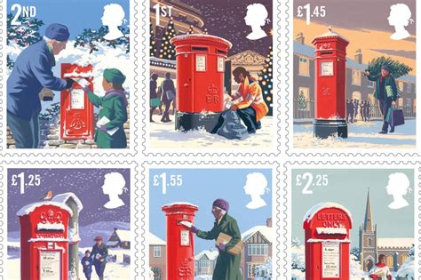 Royal Mail Holidays 2024 - Gabbey Emmalee