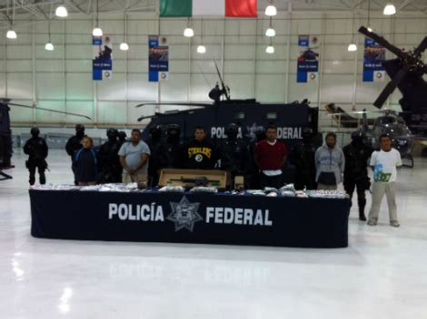 Mexico Arrests 9 Linked to Sinaloa drug cartel ~ Borderland Beat