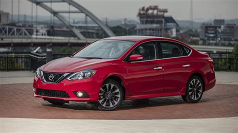 2017 Nissan Sentra SR Turbo Revealed with 188 HP and Sporty Design - autoevolution