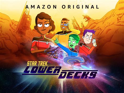 Star Trek: Lower Decks Season 5: Release Date, Trailer, Where to Watch ...