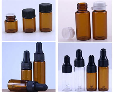 Find the Perfect Essential Oil Bottle Sizes