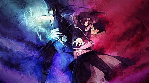 Sasuke and Itachi Wallpapers - Top Free Sasuke and Itachi Backgrounds ...