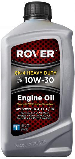 Rover Motor Oil | Rover Engine Oil | Rover Gear Oil