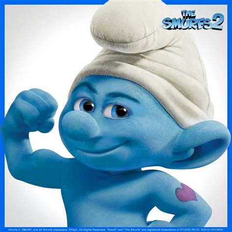 Pin by Tamika on Things I love | Smurfs movie, Smurfs, The smurfs 2