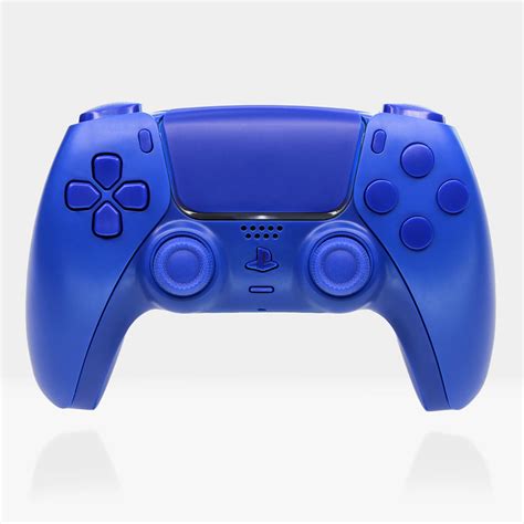 Triple Blue PS5 Controller | Killscreen