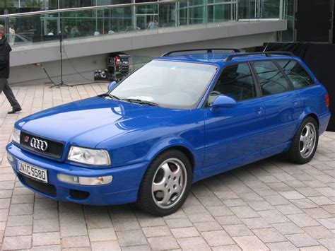 Audi Avant RS2 – Wikipedia