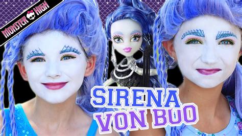 videos de monster high makeup tutorial