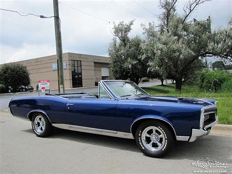 1967 Pontiac GTO | Midwest Car Exchange