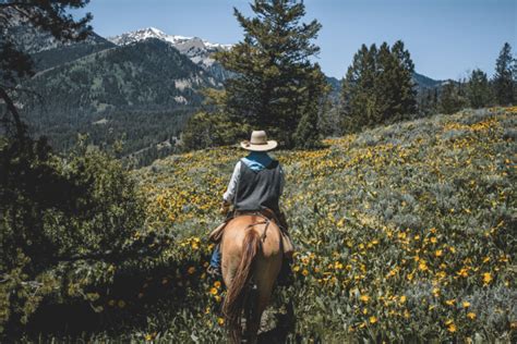 The All-Inclusive Dude Ranch Experience - Wyoming Dude Ranch Association