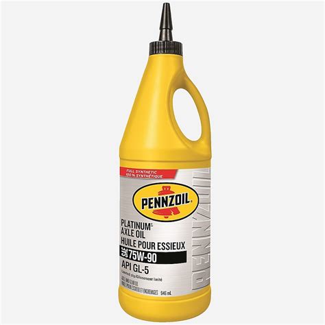 Pennzoil Ultra Platinum Full Synthetic Motor Oil | Canada English