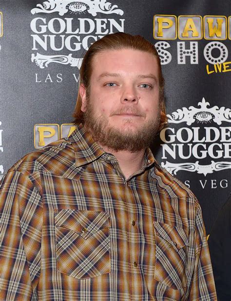 Corey Harrison Net Worth In 2023 - From Pawn Stars To Wealthy Star