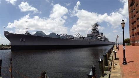 We're Open: Nauticus, Battleship Wisconsin re-open to the public | WTKR News 3 | Scoopnest