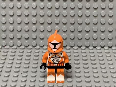 LEGO STAR WARS - Bomb Squad Clone Trooper £7.99 - PicClick UK