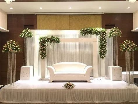 Wedding Stage Decoration Ideas Kerala - Wedding Decoration