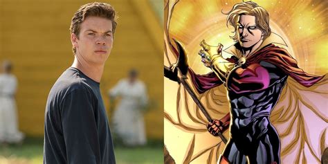 Fan Art Shows How Will Poulter's Adam Warlock Might Look In GOTG 3